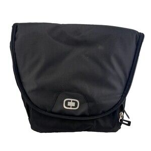 NWT OGIO 6-12 Pack Cooler Bag Insulated Bag Black Cans Lunch Collapsible Beach